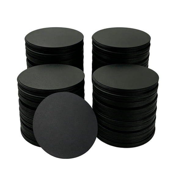 TYShandao Non-Slip Coasters (8 Small Packs Per Set)