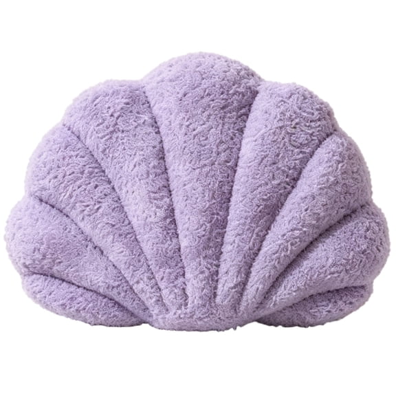 TYShandao Seashell Plush Pillow