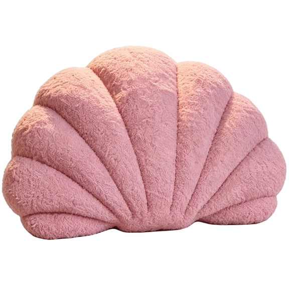TYShandao Seashell Plush Pillow