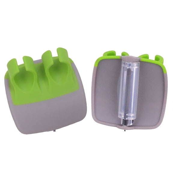 TYShandao Stainless Steel Finger Gourd Peeler, Fruit Peeler, Multi-Functional Fruit Peeler for Home Use