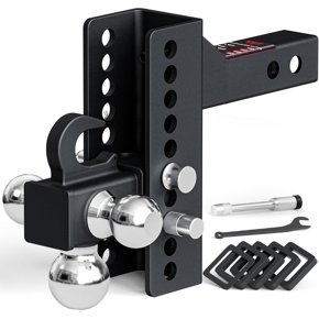 2 Inch Drop Hitches in Shop Hitches by Drop Length - Walmart.com