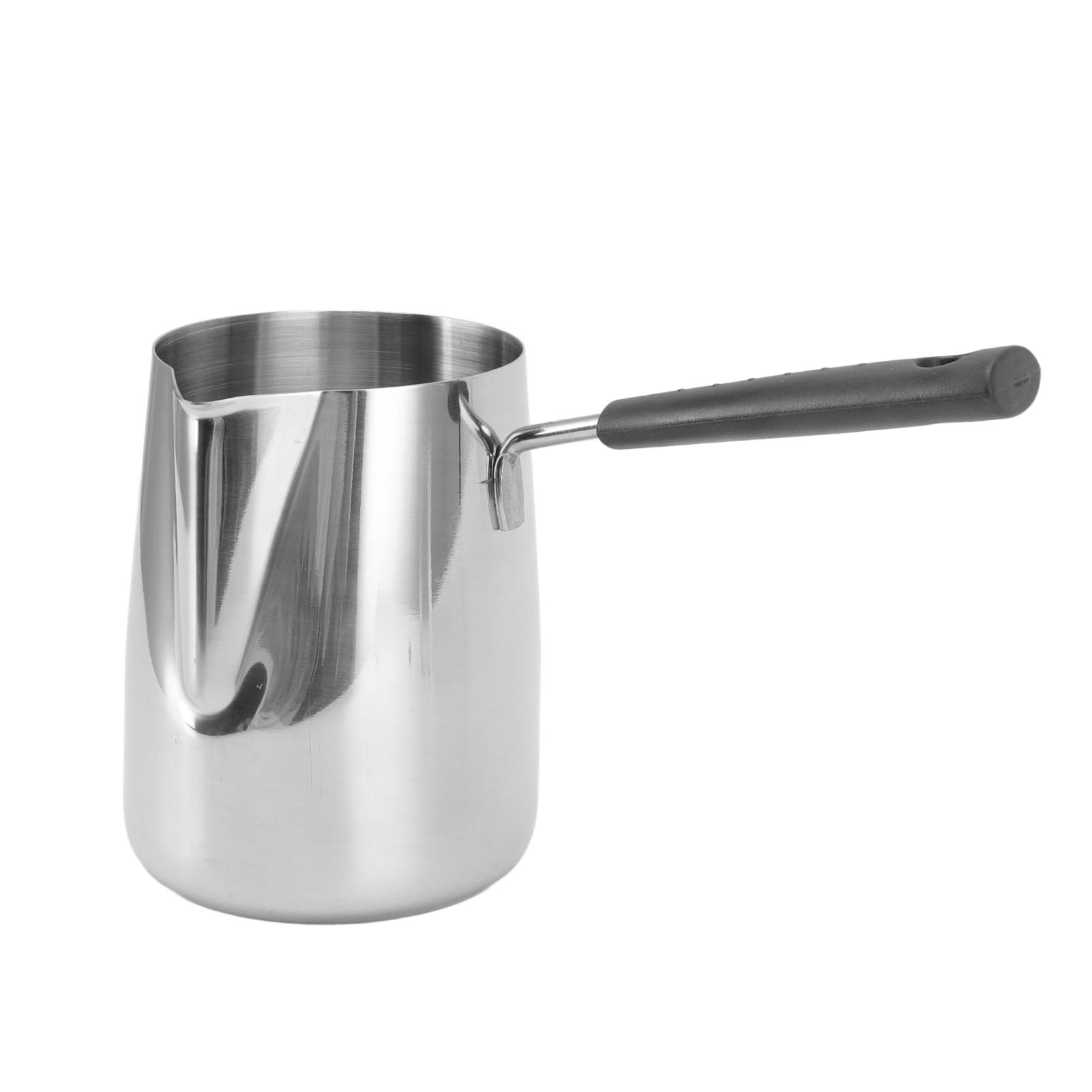 TYTOGE Coffee Pitcher Jug Scaled Design 304 Stainless Steel Handle Heat