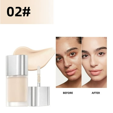 TYTSPEASY No Makeup Concealer Hydrating Thin Long Lasting Dark Marks Tear Trough Covering And Red Light Under Eye Face Symmetry Corrector Cover Up Makeup Preppy Make Up K Beauty Makeup