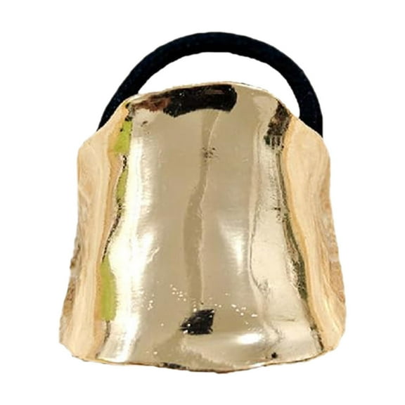 TYTSPEASY Metal Hair Tie Ponytail Hair Gold Hair Gold Ponytail Silver Metal Hair Ties Hair Scrunchies Hair Ties Kids Hair Elastics for Fine Hair Pin The Tale on Mens Hair Bands