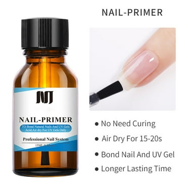 TYTSPEASY Nail Base Glue Nail Reinforcement Liquid Matching Agent Desiccant Nail Nail Prep Dehydrator 15ML 3D Flowers For Nails Nail Design Dnd Gel Nail Polish Set Piedras Para UñAs Nail Accessories