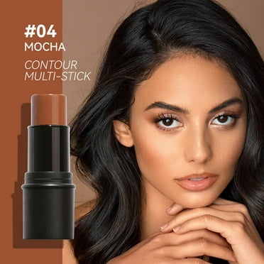 TYTSPEASY Stick Highlighter Stick Shaping Facial Non Greasy Long Lasting Effect Makeup Highlighter Suitable For Female Mini Make Up Kimchi Makeup Highlighter Makeup Saie Sun Melt Bronzer Makeup