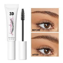 TYTSPEASY Transparent Eyebrow Makeup Gel Sweat Proof Eyebrow Liquid Eyebrow Modeling Eyebrow Brush And Gel Pomade Eyebrow Dip Brow Wax Pencil Clear Makeup Applicator at Home Brow Lamination