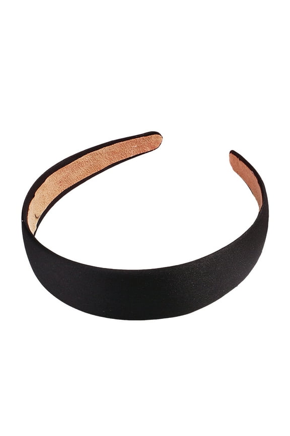 Wide Elastic Fashion Headbands Hair Accessory Headwear For Women Girls Black Accessories For Women Small Clips Clips For Hair￼ Snap Hair Clips For Women Flat Hair Clips