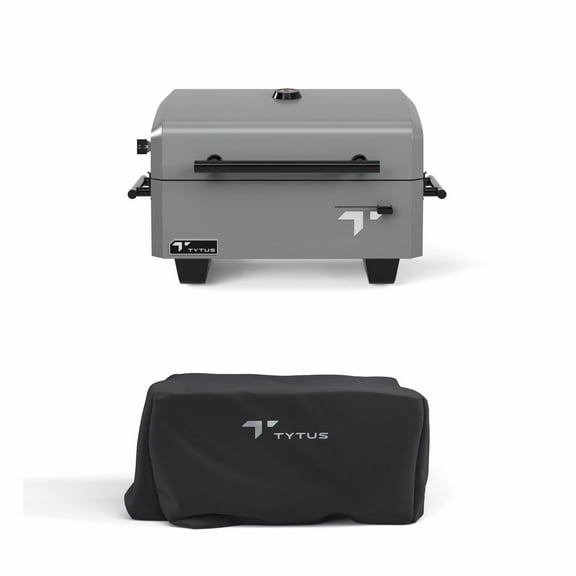 TYTUS Emberwood 21" Charcoal Grill with Cover