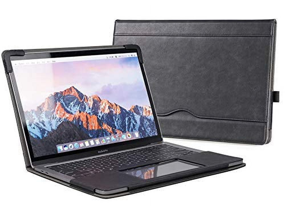TYTX Compatible with MacBook Pro Leather Case 13 Inch 20162022 (A1989