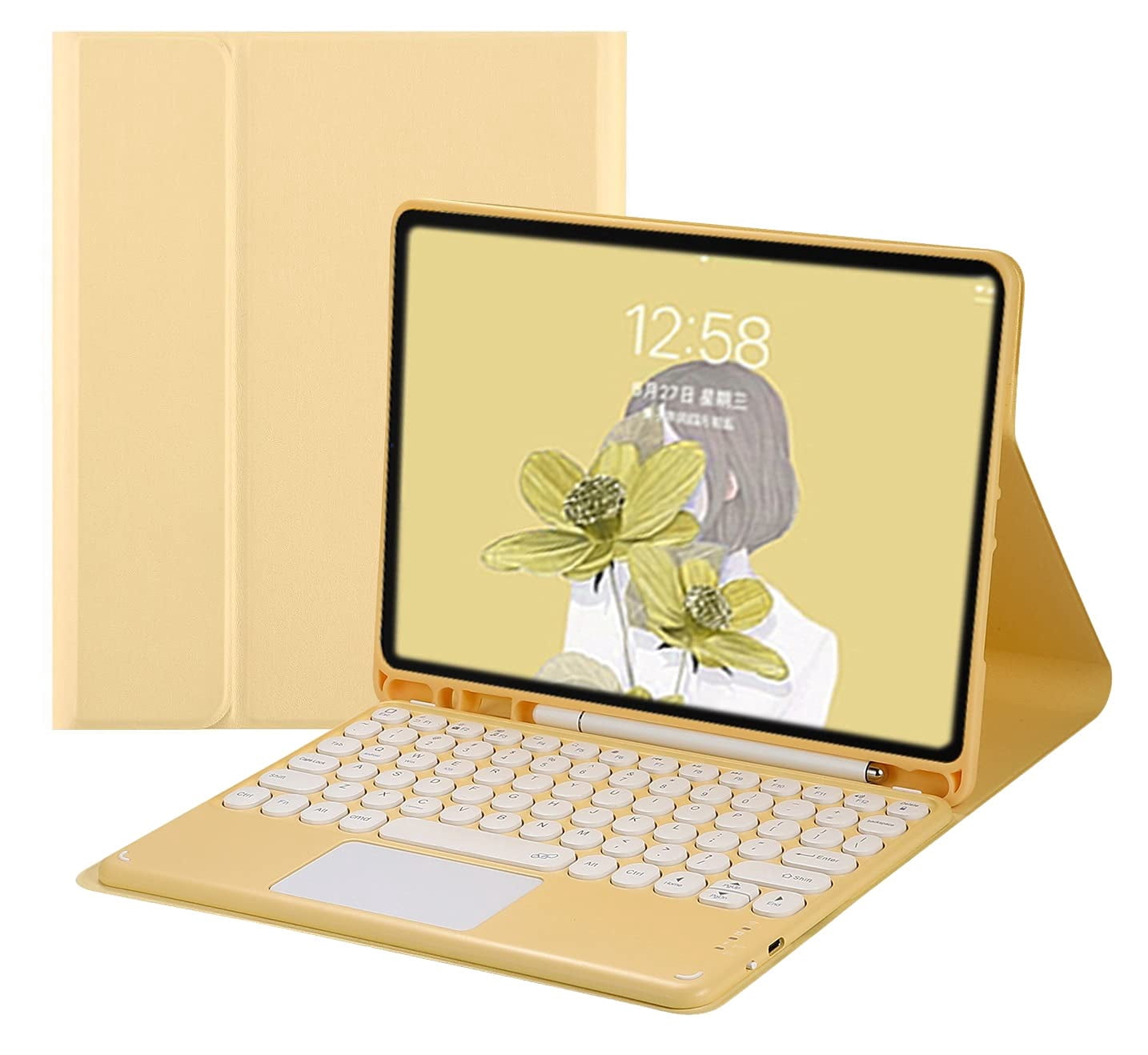 Tyuan 2021 Ipad 10 2 Inch Ipad 9th 8th 7th Generation Air 3 Pro 10 5