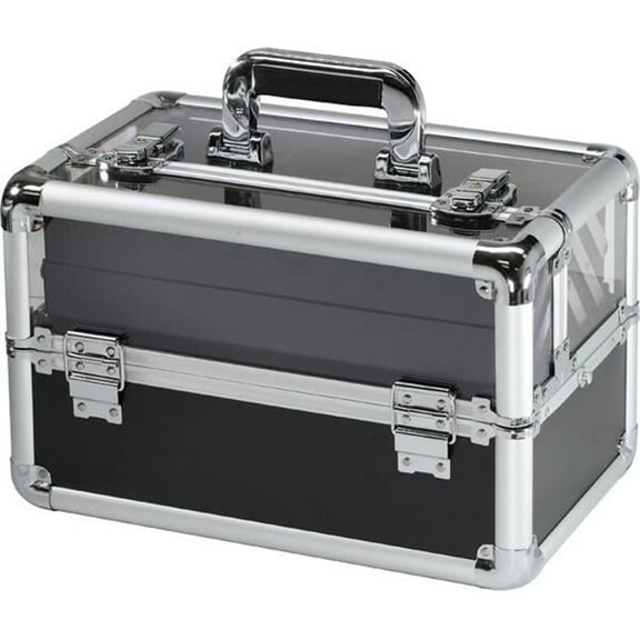 TZ Case AB-116T B Beauty Makeup Case, Black