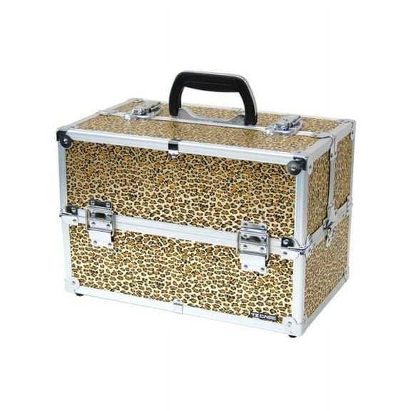 TZ Case TC-06 LP Basic Beauty Case, Leopard