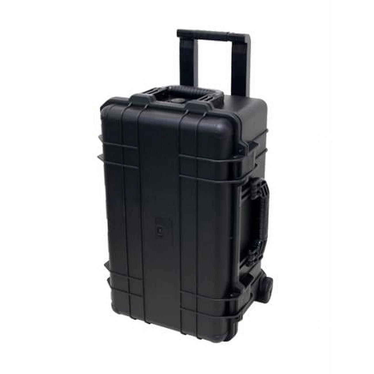 TZ Case CB-026 B Cape Buffalo Wheeled Water Resistant Utility Case