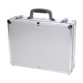thumbnail image 1 of TZ Case PKG-16 S Aluminum Packaging Case, Silver - 4 x 12 x 16 in., 1 of 1