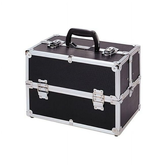 TZ Case TC-06 BD Basic Beauty Case, Black Dot