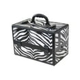 thumbnail image 1 of TZ Case TC-07 ZBA Mini Pro Cosmetic Case, Zebra, 1 of 1