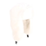 TZ Promise Men Women Winter Fuzzy Fluffy Solid Trapper Hats Windproof Russian Ushanka Warm Ear Flaps Cold Weather