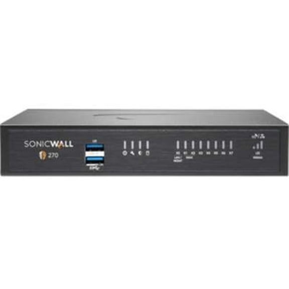 TZ270 Secure Upgrade Plus AE - 3Year