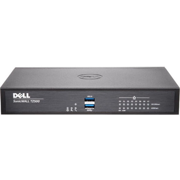 TZ500 Network Security/Firewall Appliance