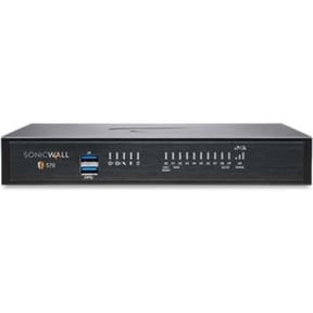 TZ570 Secure Upgrade Plus - Essential Firewall Appliance - 3 Year