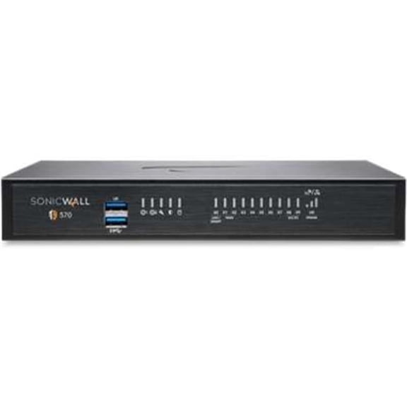TZ570 Secure Upgrade Plus - Essential Firewall Appliance - 3 Year