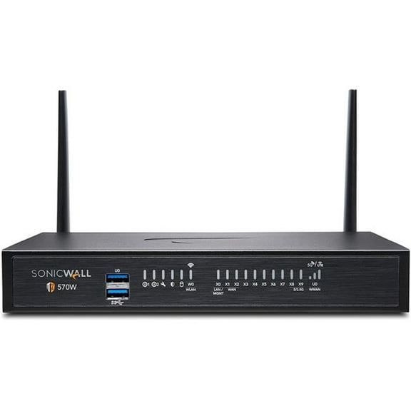TZ570W Wireless Network Security Appliance
