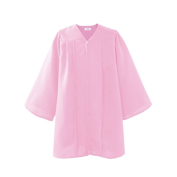 TZEWGL Big Girls Preschool Kindergarten Graduation Gown Child for Kids 8-9T