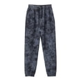 thumbnail image 1 of TZEWGL Little Boys Fall Style Leggings Pants Sports Elastic Children's Pants Pants for Kids 5-6T, 1 of 5