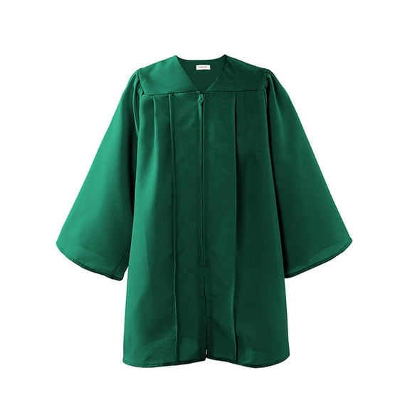 TZEWGL Toddler Girls Preschool Kindergarten Graduation Gown Child for Kids 4-5T