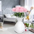 thumbnail image 1 of TZYUDK Artificial Flowers Hydrangea Home Decoration Wedding Flowers Artificial Flowers Pink Plastic, 1 of 6