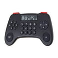 thumbnail image 1 of TZYUDK Black Interest Gamepad Calculator 8-Digit Arithmetic Calculator Desktop Novelty Personalized Student Stationery Affordable Useful Plastic, 1 of 6