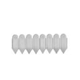 thumbnail image 1 of TZYUDK Garden Edge Border Decoration Garden Fence Flower Bed Border Is Suitable For Terrace Walkways And Courtyards Affordable Useful White, 1 of 6