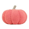 thumbnail image 1 of TZYUDK Pumpkins Toys Pumpkins Throw Pillows Fall Decorative Pumpkins Shaped Pillows Cute Shaped Cushion Affordable Useful Pink, 1 of 6