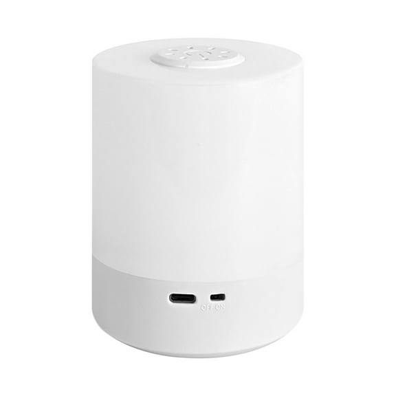 TZYUDK Rechargeable Touch Bedside Night Light Wireless Eye Protection Lamp Affordable Useful Plastic