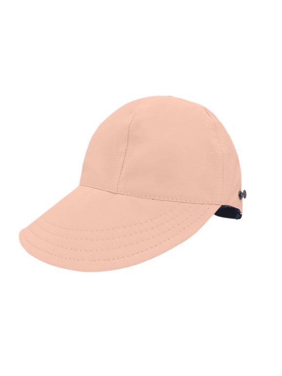 Baseball Cap for Unisex Adjustable Low Crown Baseball Cap Foldable Peak Cap Quick Dry Outdoor Sport Peaked Cap Sofy Wide Brim Sun Hat Comfy Hiking Fishing Hat Sun Protection Hat Pink
