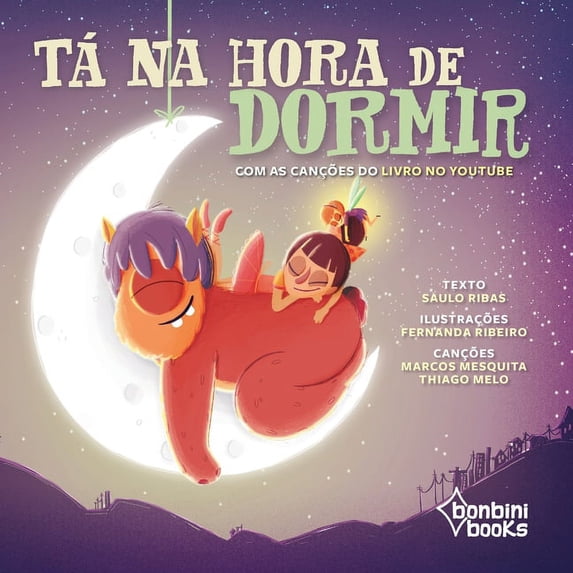 Ta Na Hora de Dormir, (Paperback)