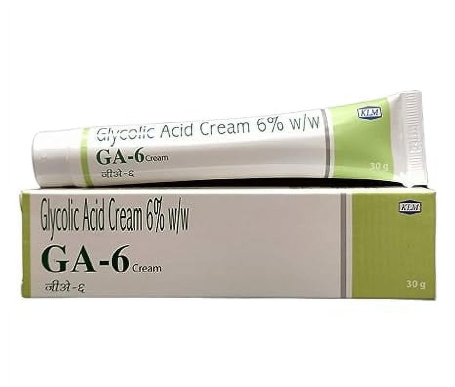 【ポイント10倍】 Ta-Ta-GA-6-Glycolic-Acid-6- フェイスクリーム