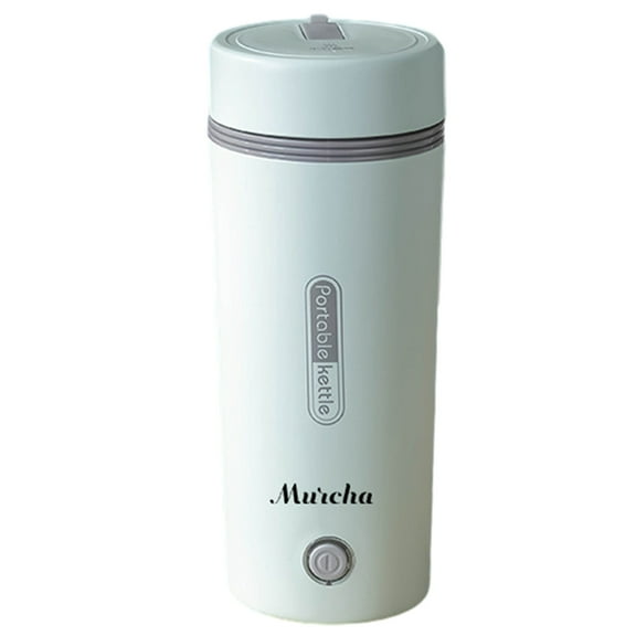 TaTaai 1Pcs Car Kettle Water Boiler - Travel Kettle Portable Electric Kettle, for Coffee Tea Heater, Stainless Steel