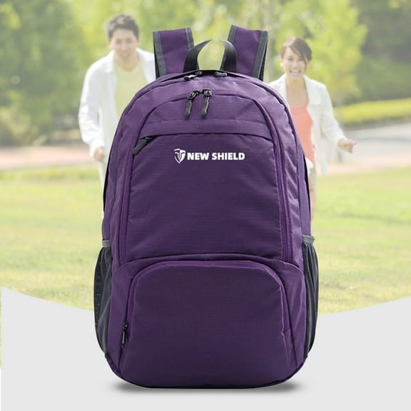 TaTaai 1Pcs Lightweight Packable Hiking Backpack: 20L Foldable Travel Daypack Ultralight Camping Day Pack for Woman Man