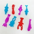 thumbnail image 1 of TaTaai 1Pcs Slingshot Animals Finger Toys, Catapult Toys as Fun as Slingshot Chicken, Cute Shapes, More Colors, Great for Flying Games and Party Favors, 1 of 6