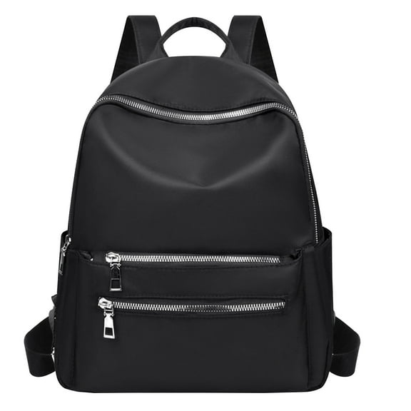 TaTaai 2Pcs Women Backpack Purse Anti-theft Fashion Casual Lightweight Travel Shoulder Bag