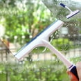 thumbnail image 1 of TaTaai 3Pcs 7in Heavy Duty Window Cleaning Squeegee, Handheld Squeegee for Glass Doors, Windows, Car Windshields & More, 1 of 7