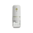thumbnail image 1 of TaTaai 3Pcs Portable Electric Burr Coffee Grinder, Small Electric Rechargeable Mini Coffee Grinder with Multiple Grinding Settings, 1 of 5