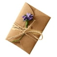 thumbnail image 1 of TaTaai 5Pcs Flower Thank You Card All Occasion Greeting Card Handmade Invitation Card with Envelopes, 1 of 6