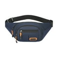 thumbnail image 1 of TaTaai 5Pcs Waist Packs: Large Crossbody Fanny Packs for Women Men Waist Bags Hip Pack for Traveling Cycling Running Hiking, 1 of 5