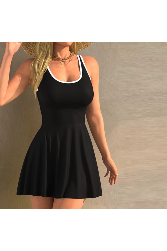 Backless Strappy Mesh Bikini, Women's Solid Color Swimsuit with Sheer Overlay and Removable Bra, High Cut Style for Summer Vacations Gift