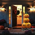 thumbnail image 1 of TaTaai Clearance 1Pcs Halloween Balloons Foil Balloons For Halloween Party Decoration, 1 of 5