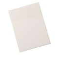 thumbnail image 1 of TaTaai 1Pcs Transparent Sticky Notes - Clear Sticky Notes Self-Adhesive Translucent Sticky Note Pads for Books Annotation, See Through Sticky Note (50 Sheets), 1 of 6