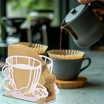 TaTaai Clearance 3Pcs Napkin Holder Freestanding Tissue Dispenser/Holder; Table Napkin Holder for Home Kitchen Restaurant Picnic Party wedding Décor